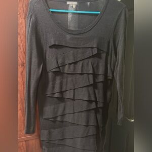 Vince Camuto Black Sweater